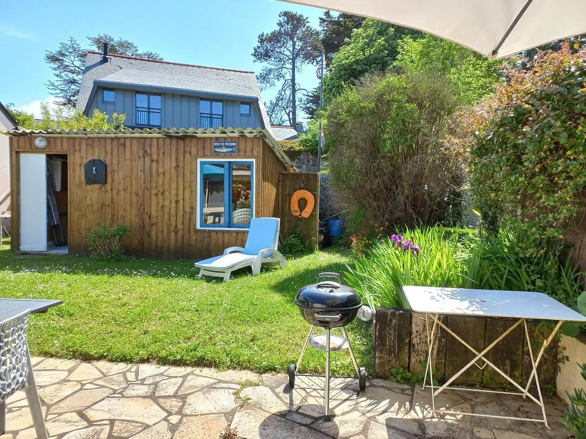 Villa La Maison Des Couleurs Saint-Lunaire
