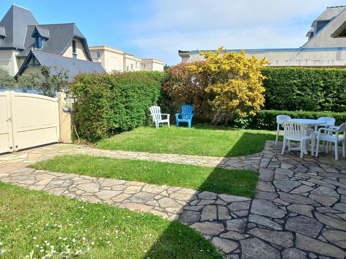 La Maison Des Couleurs Saint-Lunaire