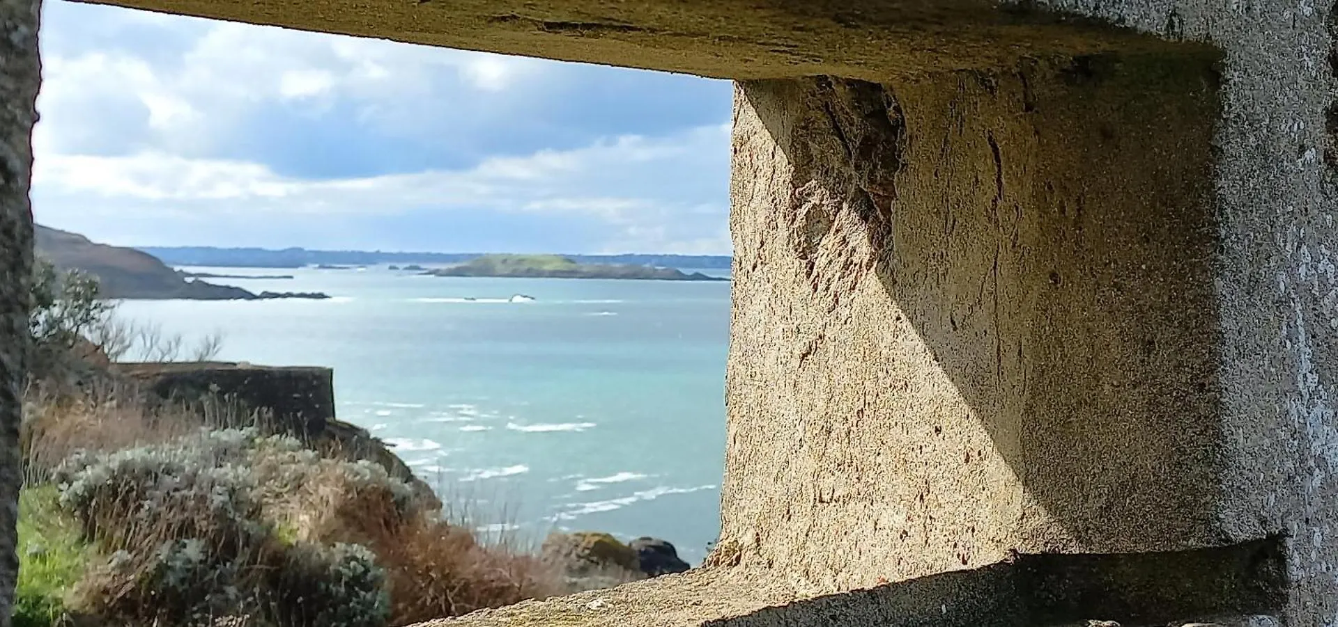 La Maison Des Couleurs Saint-Lunaire França