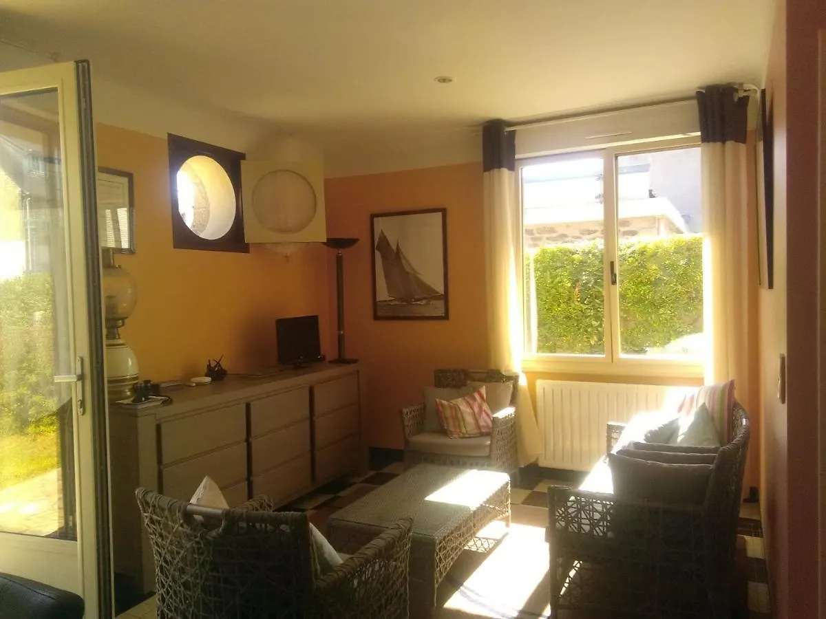La Maison Des Couleurs Saint-Lunaire