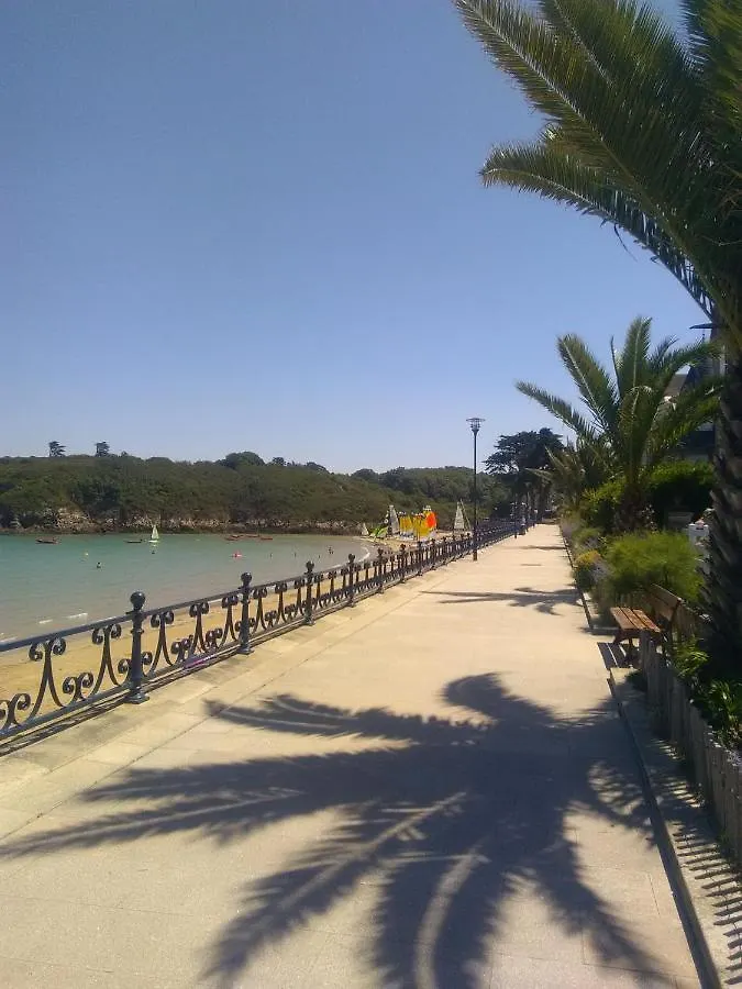 La Maison Des Couleurs Saint-Lunaire 0*,  França