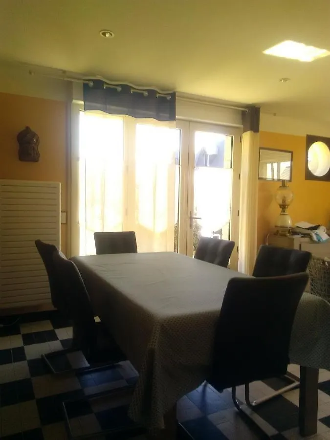 La Maison Des Couleurs Saint-Lunaire Villa